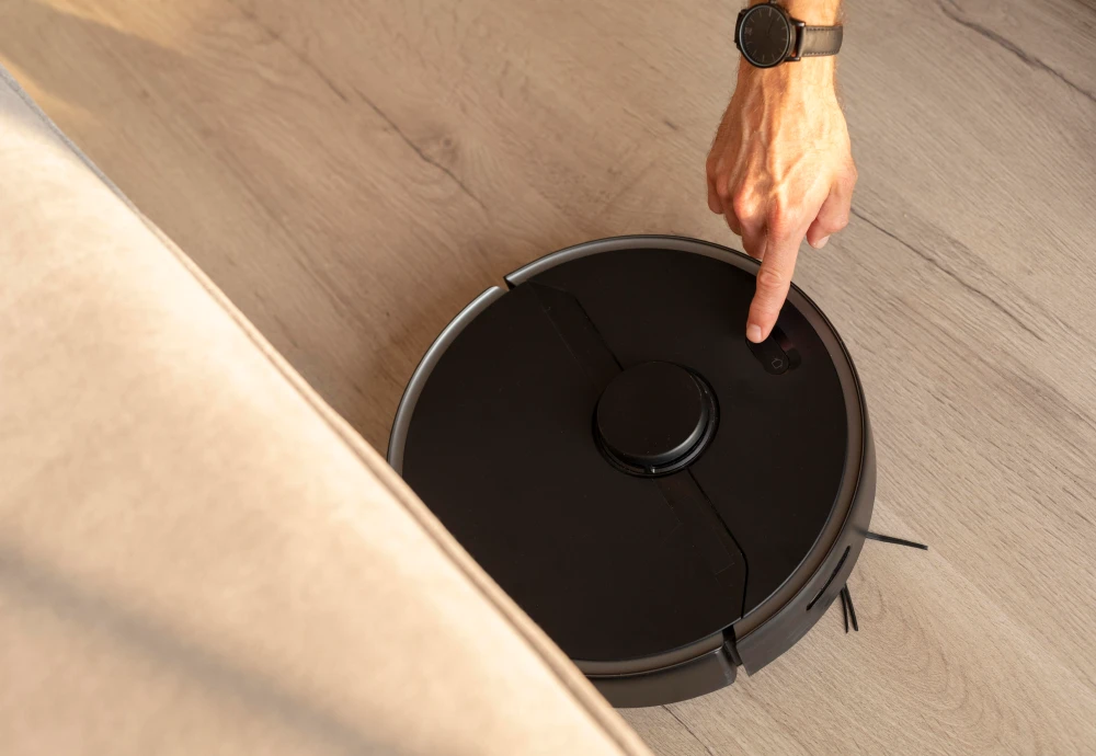 premium robot vacuum cleaner